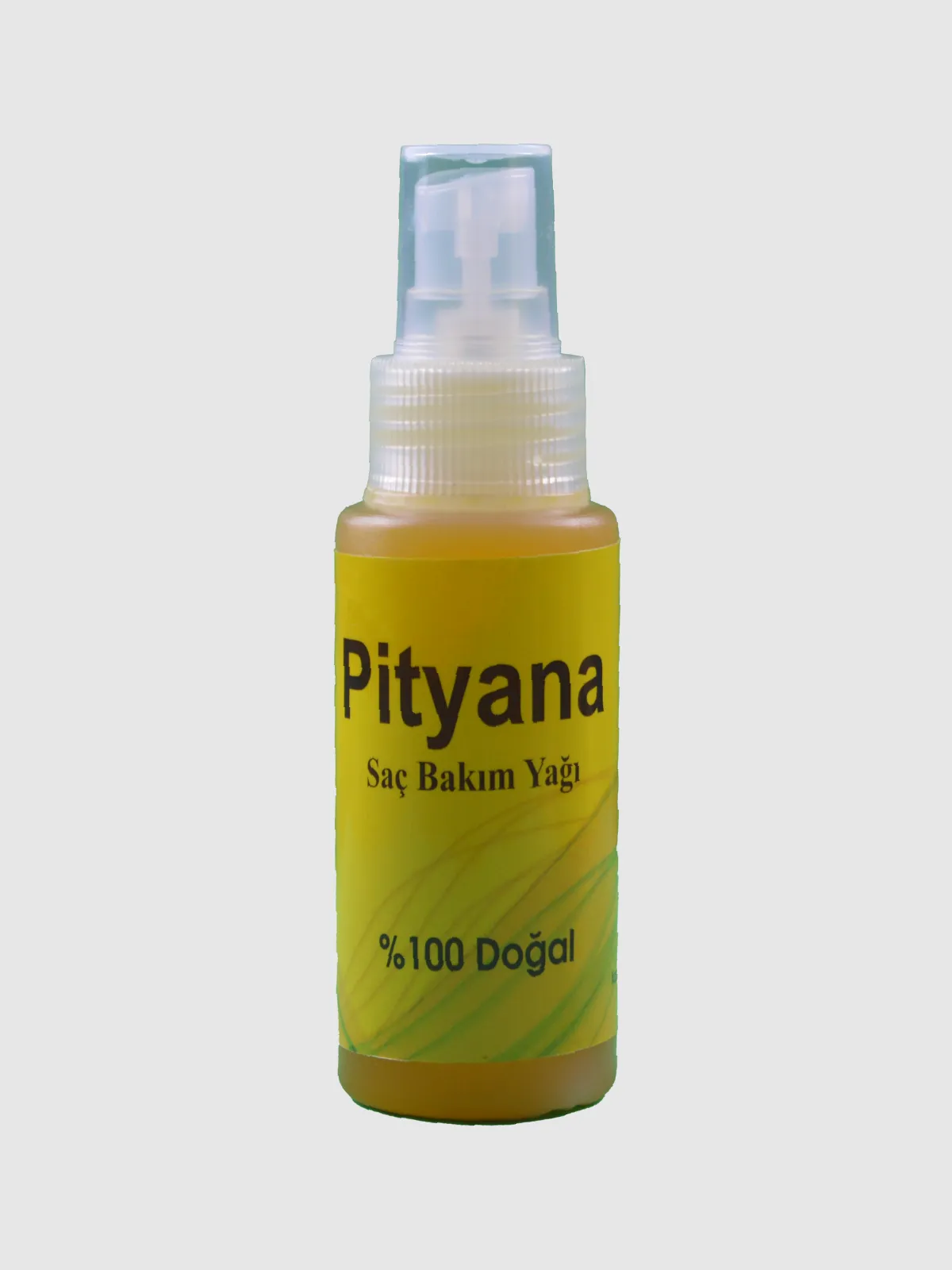 Pityana Saç Bakım Yağı